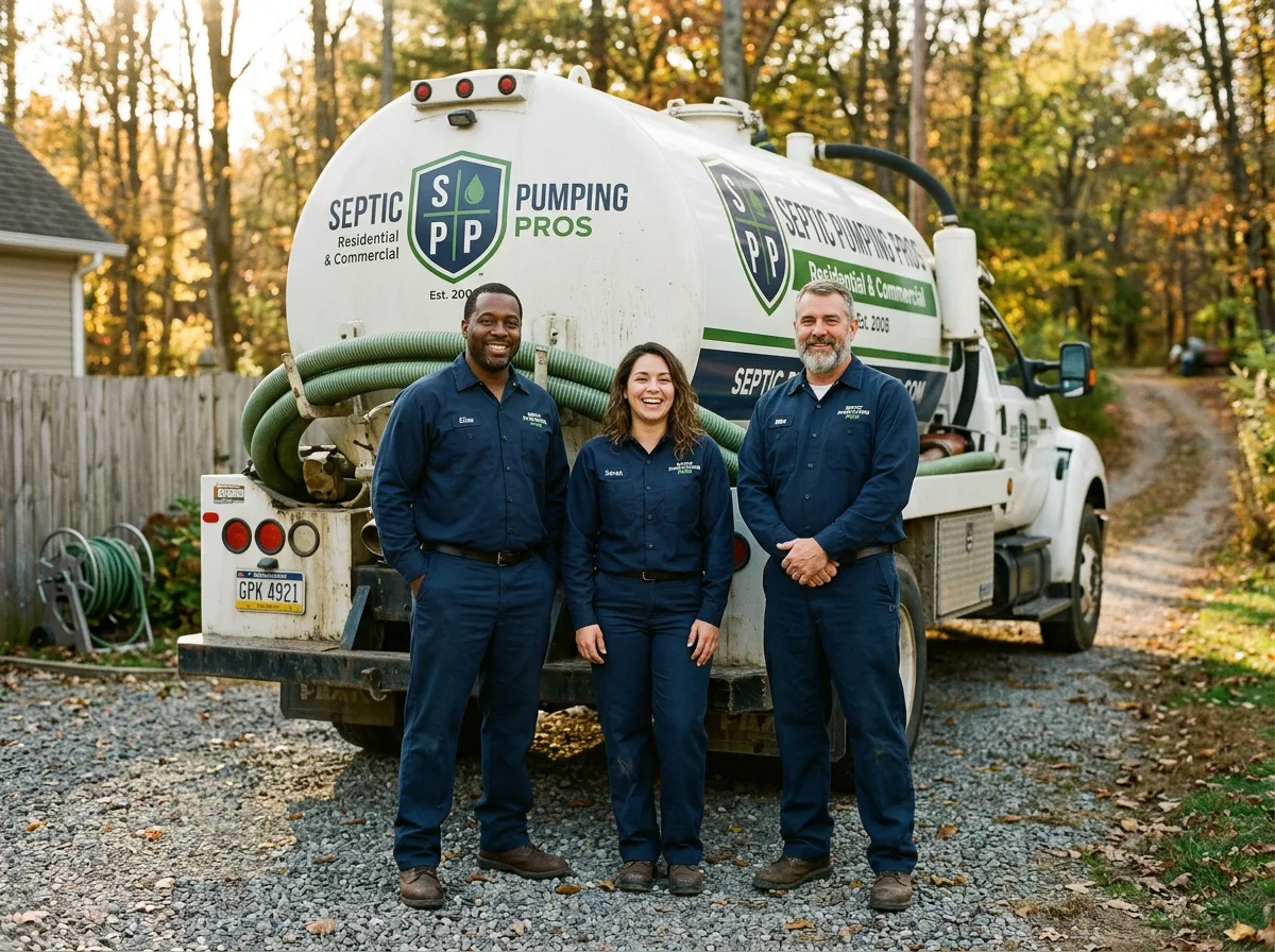 Septic Tank Pumping company in Huron, SD